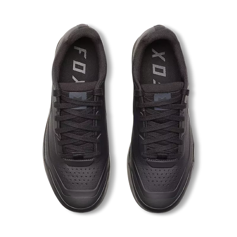 Fox Union Flat Shoe - Black