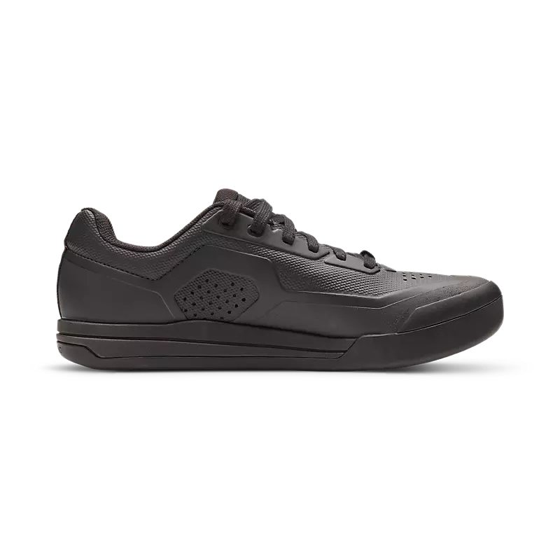 Fox Union Flat Shoe - Black