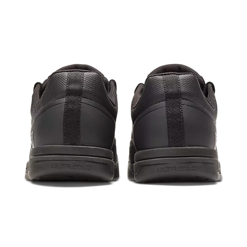 Fox Union Flat Shoe - Black
