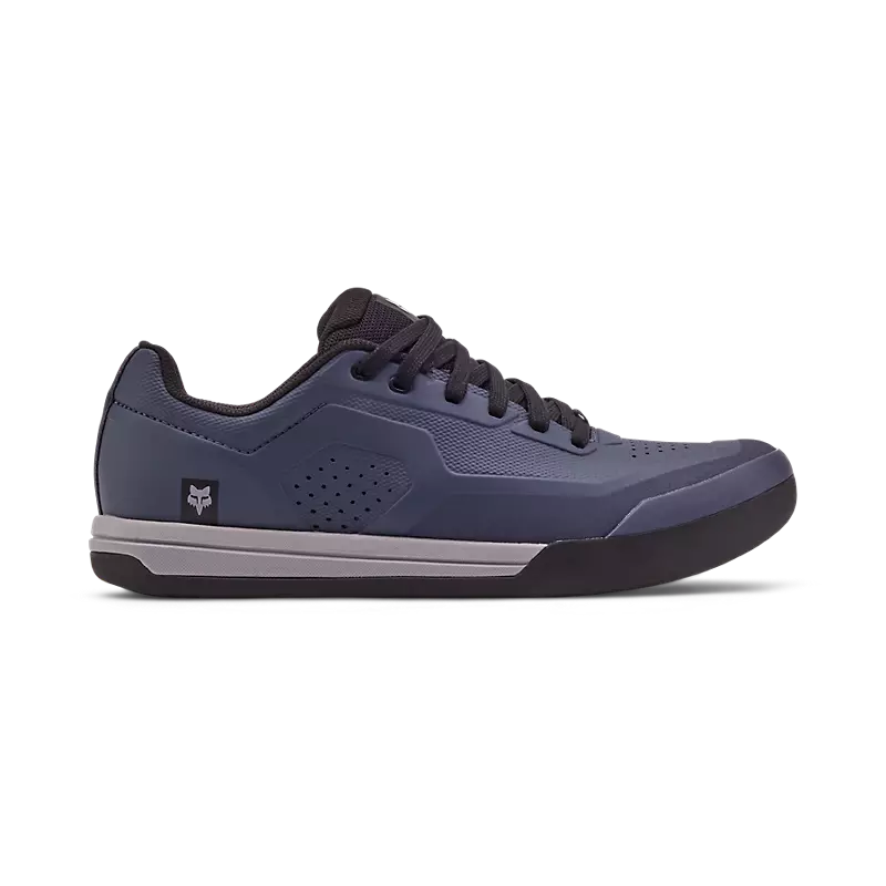 Fox Union Flat Shoe - Blue Steel - SALE