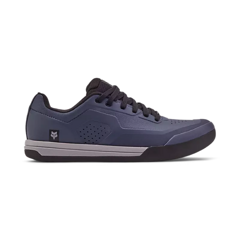 Fox Union Flat Shoe - Blue Steel - SALE