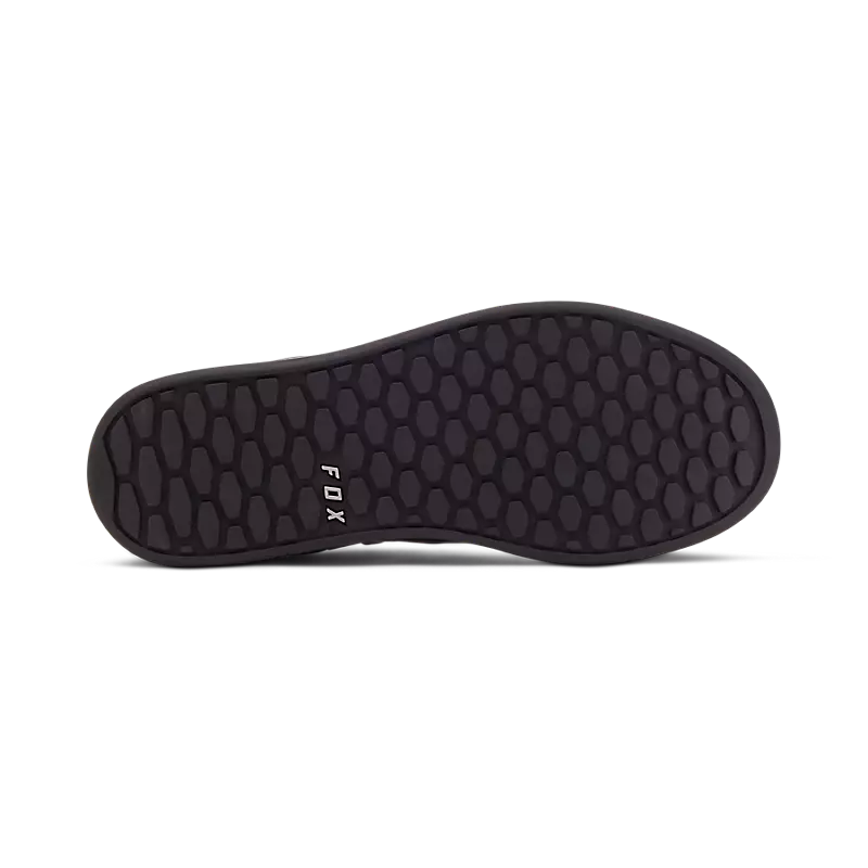 Fox Union Flat Shoe - Blue Steel - SALE