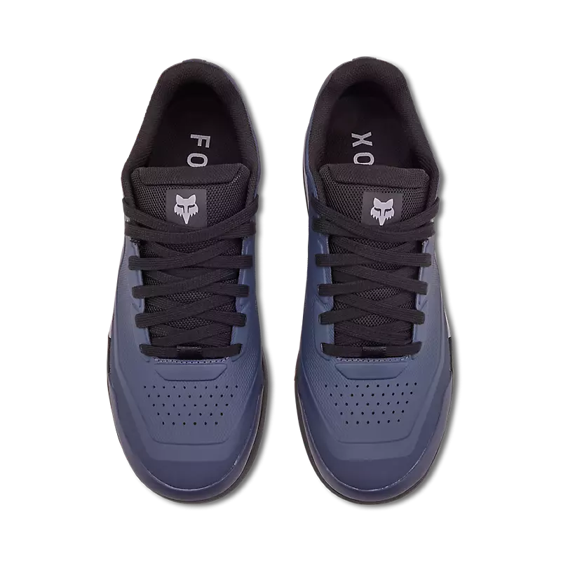 Fox Union Flat Shoe - Blue Steel - SALE