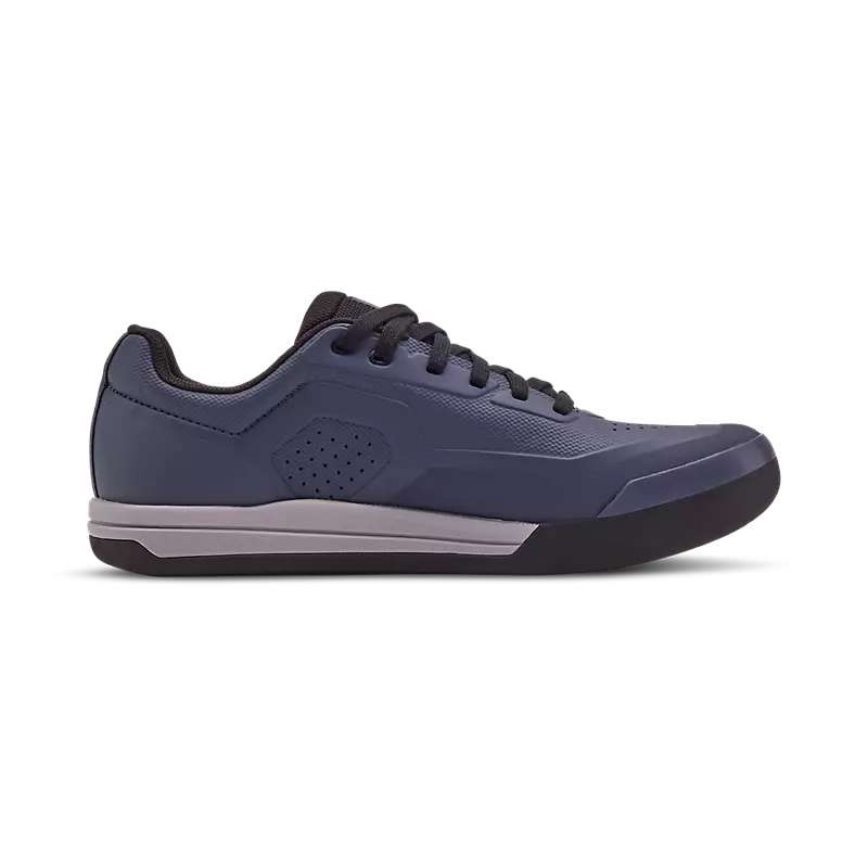 Fox Union Flat Shoe - Blue Steel - SALE