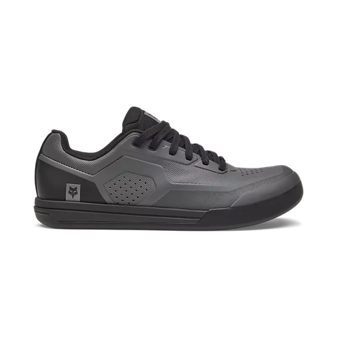 Fox Union Flat Shoe - Dark Shadow Grey