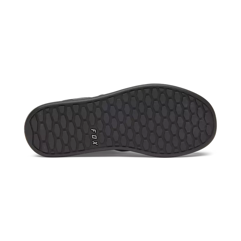 Fox Union Flat Shoe - Dark Shadow Grey