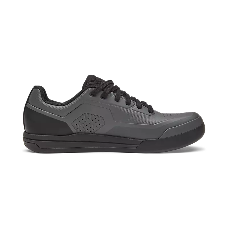 Fox Union Flat Shoe - Dark Shadow Grey