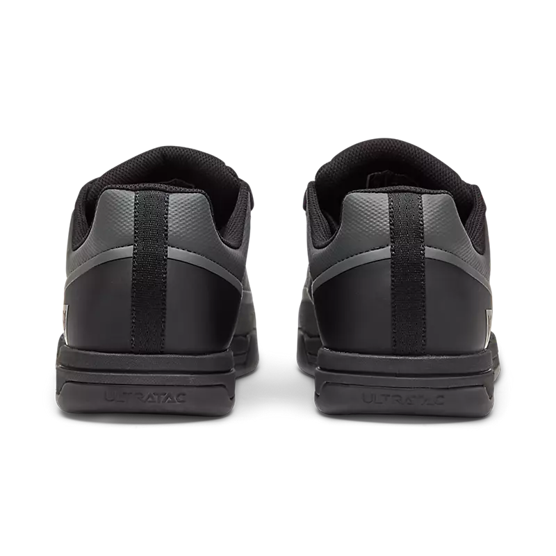 Fox Union Flat Shoe - Dark Shadow Grey