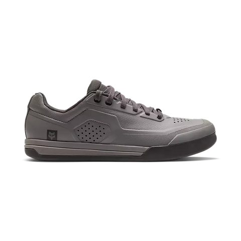 Fox Union Flat Shoe - Grey - SALE