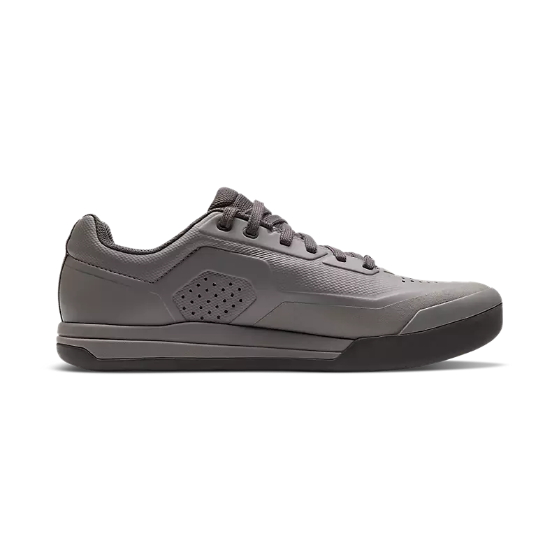 Fox Union Flat Shoe - Grey - SALE
