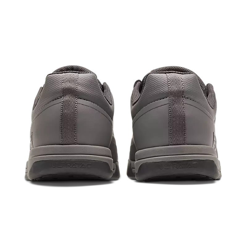 Fox Union Flat Shoe - Grey - SALE