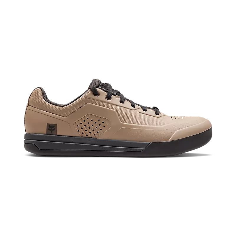 Fox Union Flat Shoe - Mocha Brown - SALE