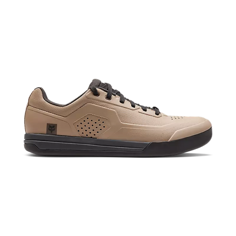 Fox Union Flat Shoe - Mocha Brown - SALE