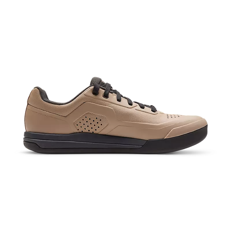 Fox Union Flat Shoe - Mocha Brown - SALE