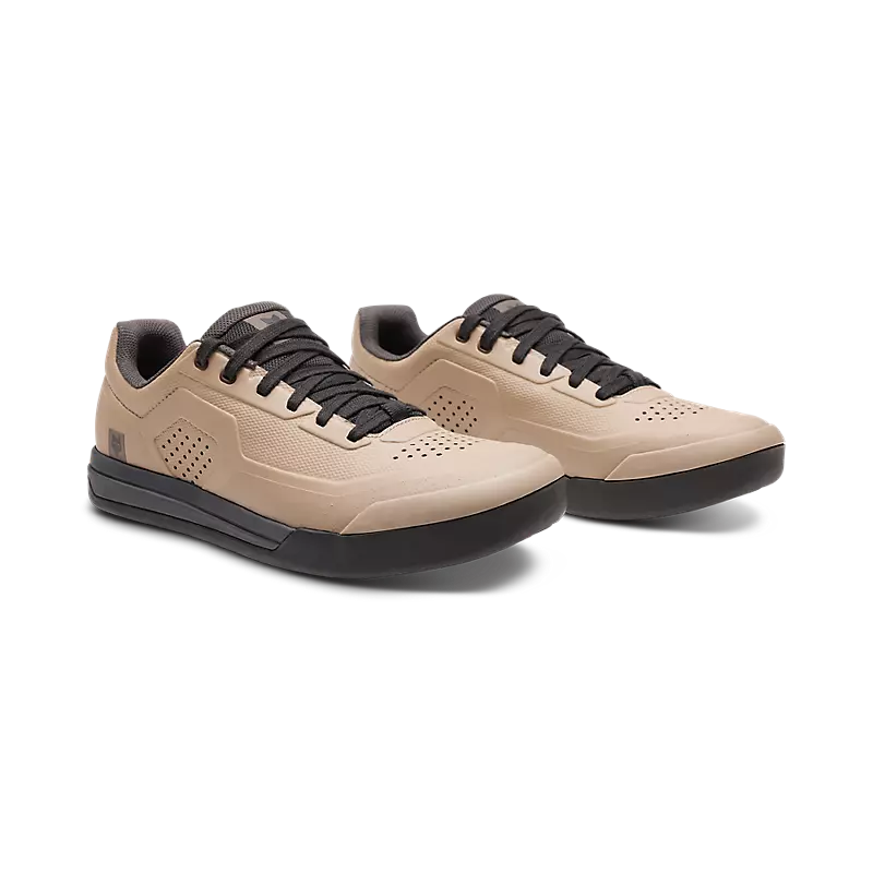 Fox Union Flat Shoe - Mocha Brown - SALE