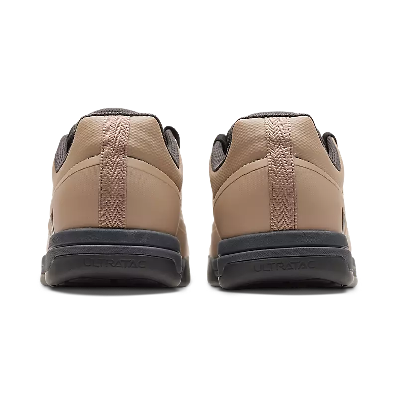Fox Union Flat Shoe - Mocha Brown - SALE