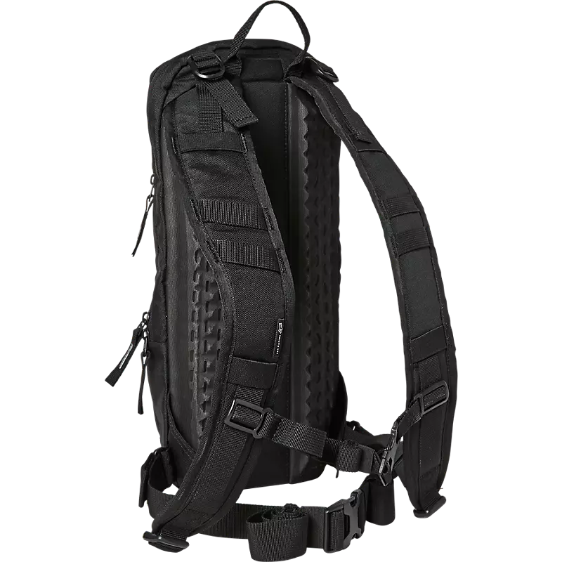 Fox Utility 6L Hydration Pack - Black