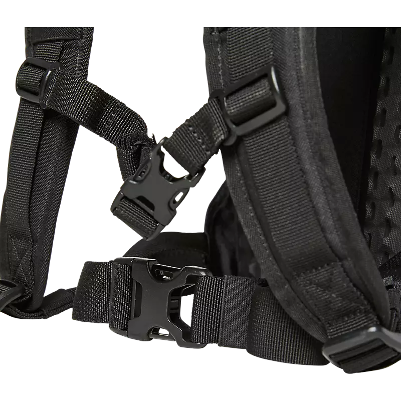 Fox Utility 6L Hydration Pack - Black