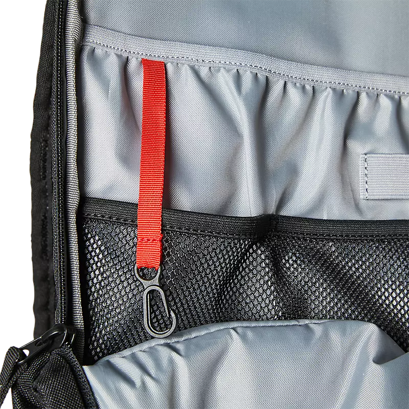 Fox Utility 6L Hydration Pack - Black
