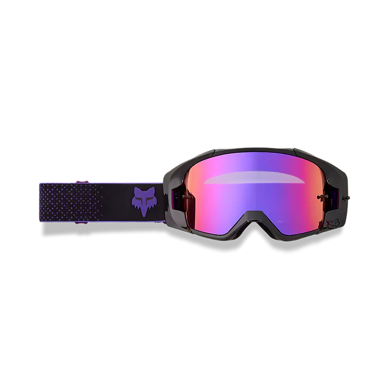 Fox Vue Core Vivid Goggle  - Grape Purple