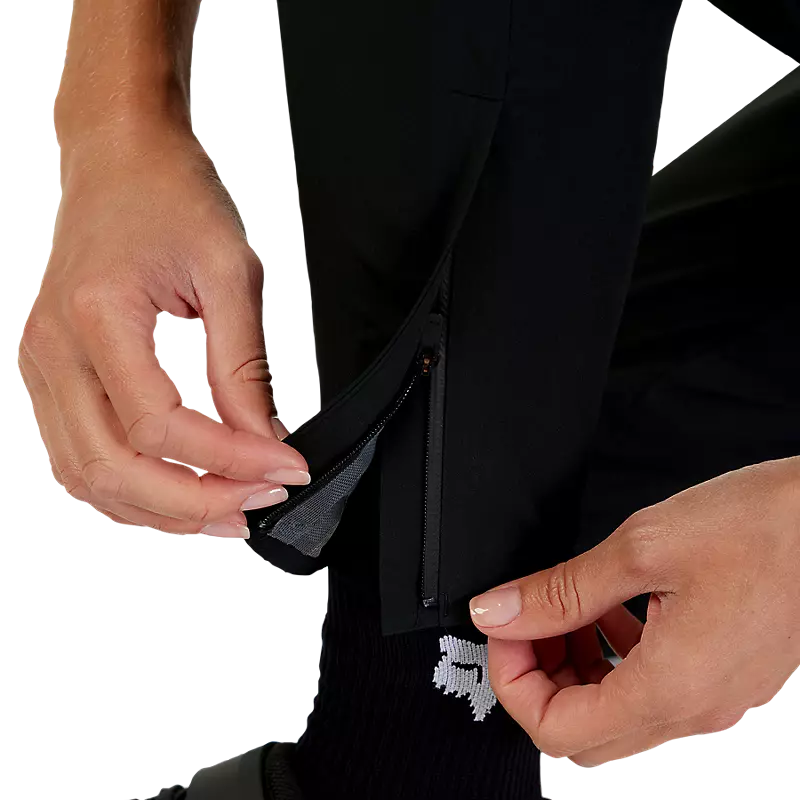 Fox Women's Ranger 2.5-Layer Water Pant - Black - BFS