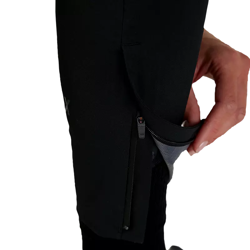 Fox Women's Defend 3-Layer Water Pant - Black - BFS