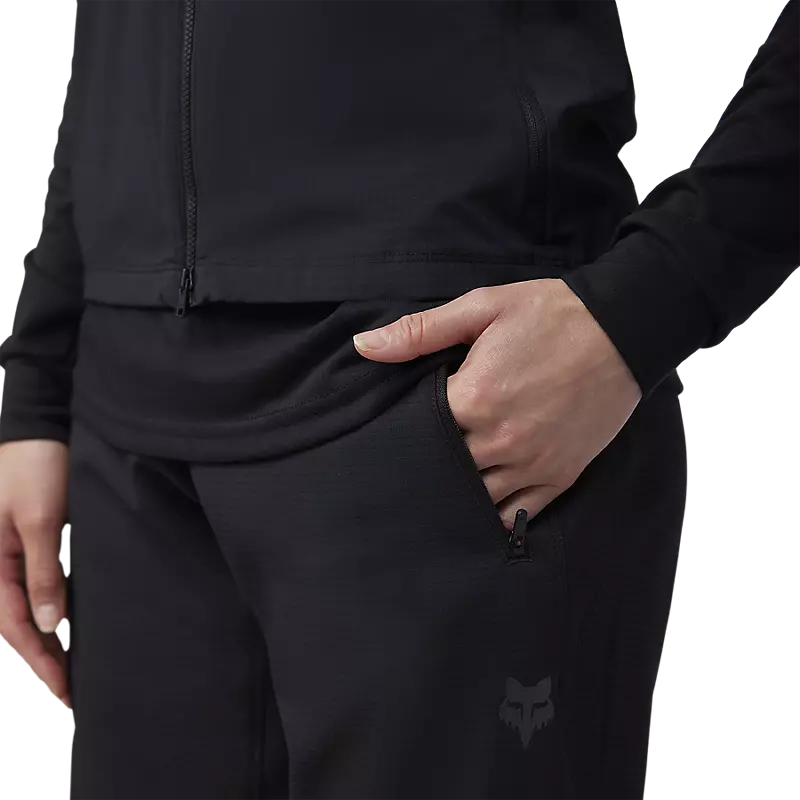 Fox Women's Defend Fire Pant - Black - BFS