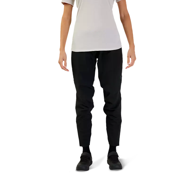 Fox Women's Ranger 2.5-Layer Waterproof Pant - Black - SALE