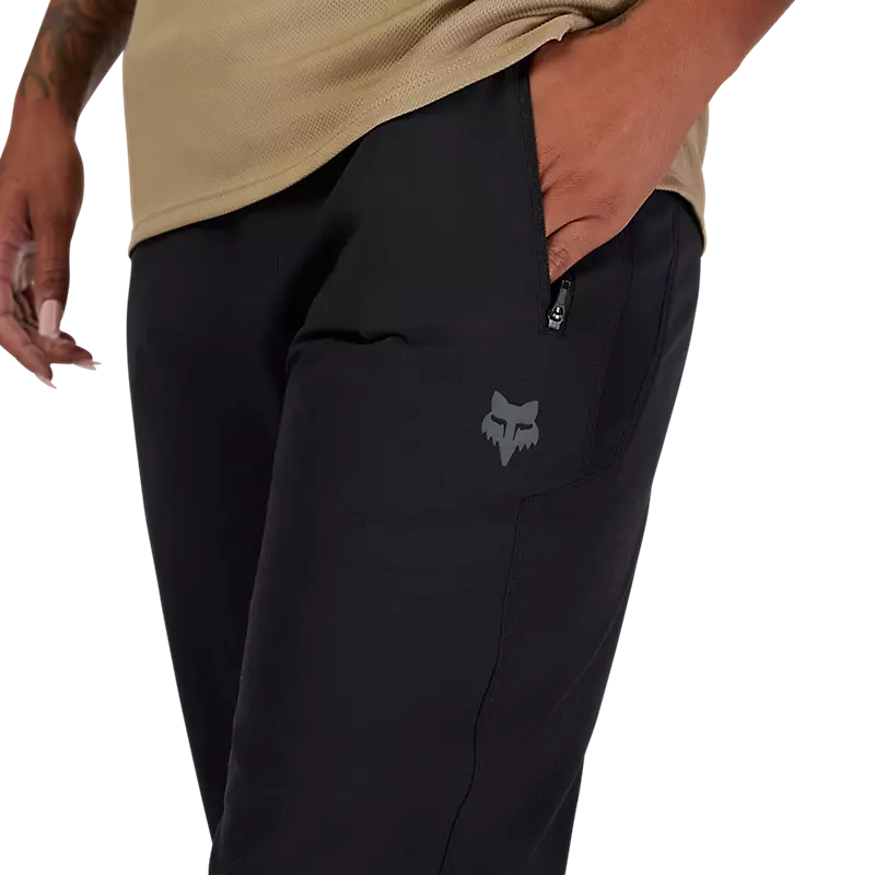 Fox Women's Ranger Pant - Black - BFS