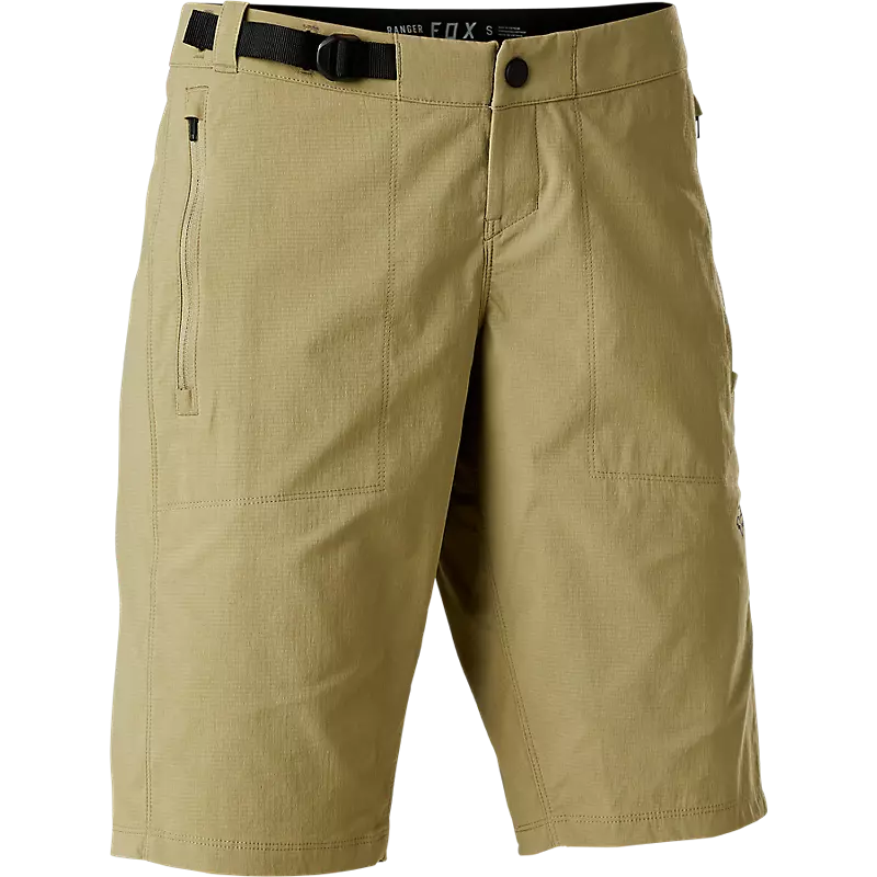 Fox Women's Ranger Short (no liner) - Bark - SALE