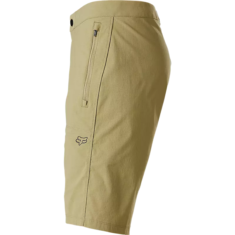 Fox Women's Ranger Short (no liner) - Bark - SALE