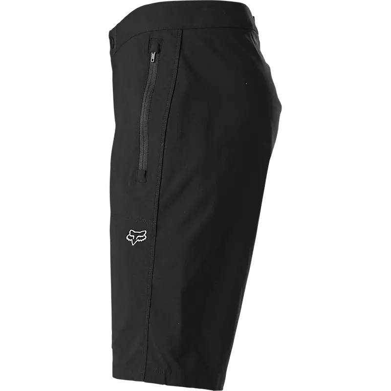 Fox Women's Ranger Short (no liner) - Black - SALE