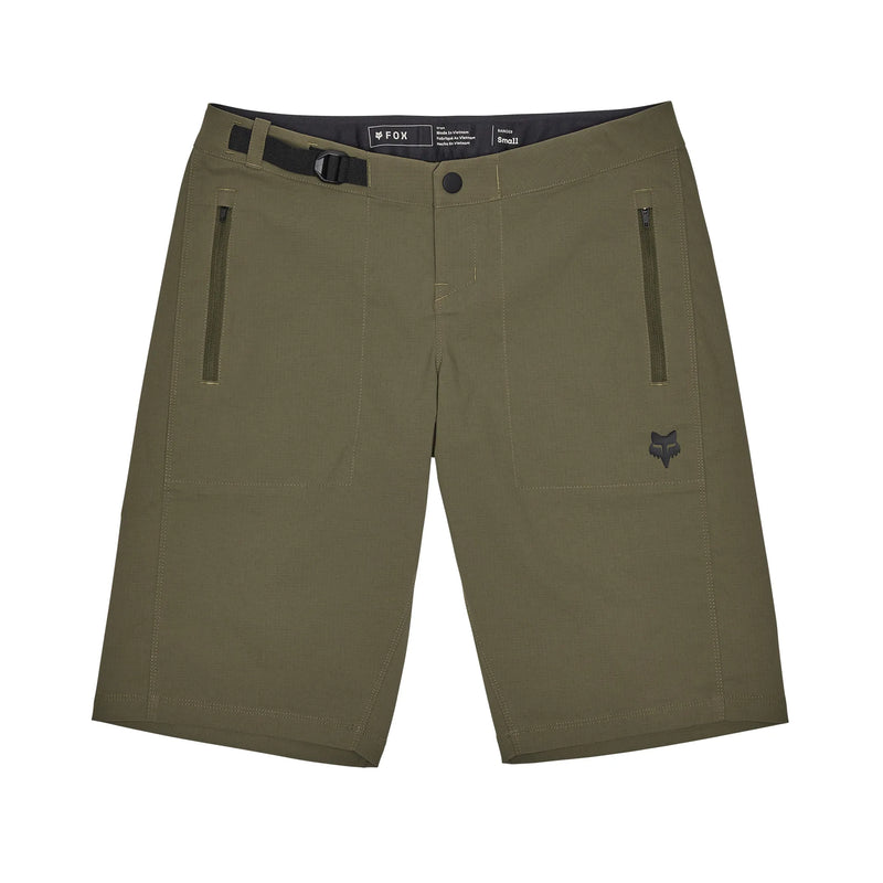 Fox Women's Ranger Short (no liner) - Olive - SALE