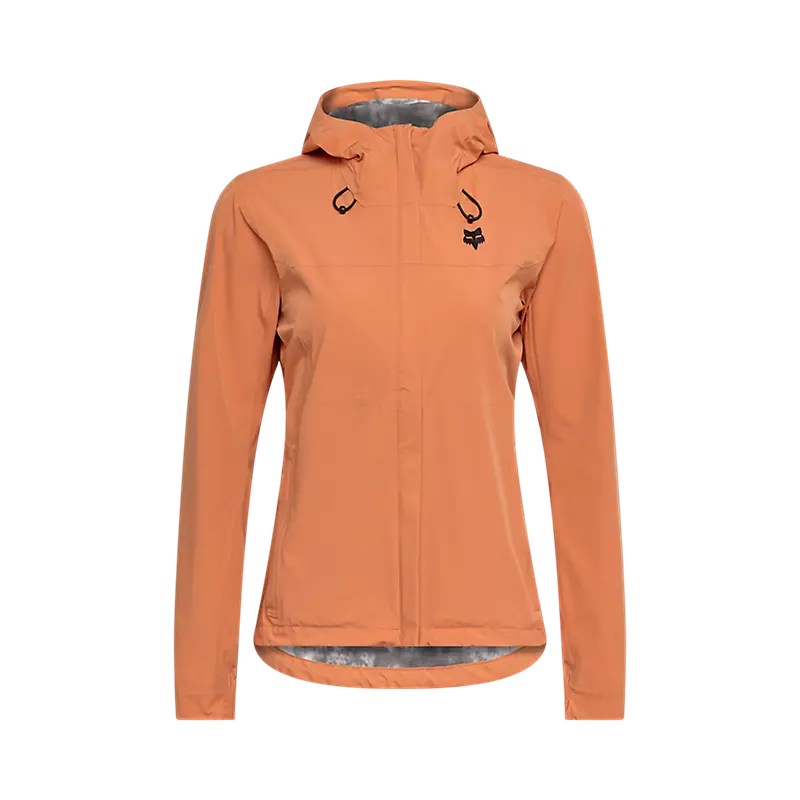 Fox Women's Ranger Water Jacket - Coral - AW25