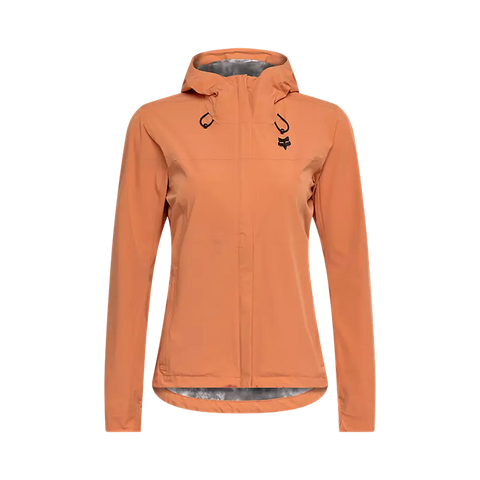 Fox Women's Ranger Water Jacket - Coral - AW25