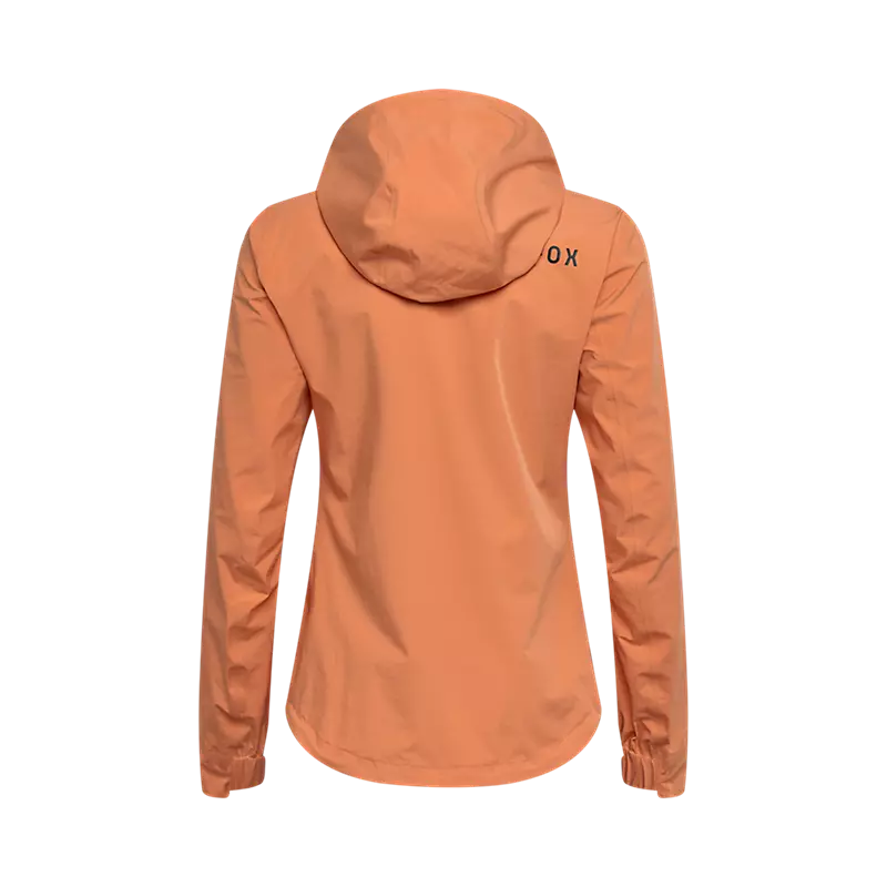 Fox Women's Ranger Water Jacket - Coral - AW25