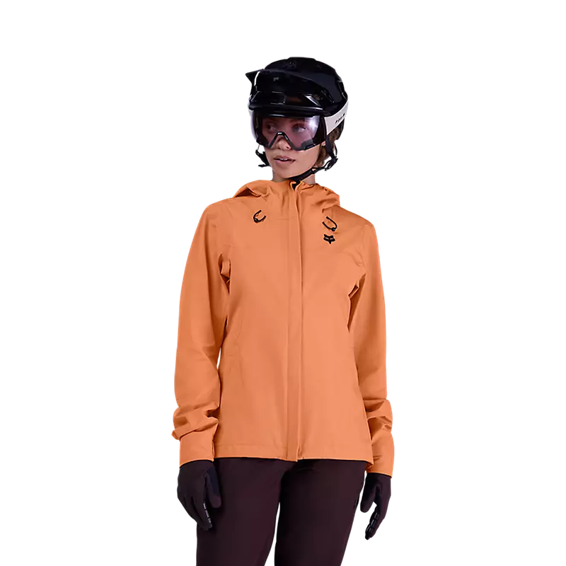 Fox Women's Ranger Water Jacket - Coral - AW25