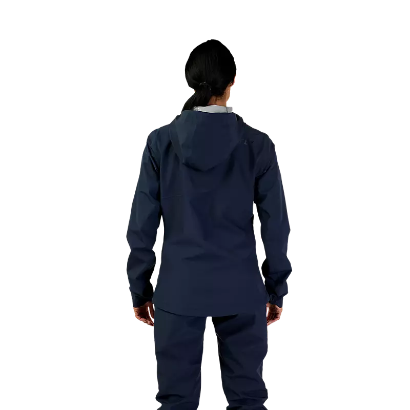 Fox Women's Ranger 2.5-Layer Waterproof Jacket - Midnight - SALE