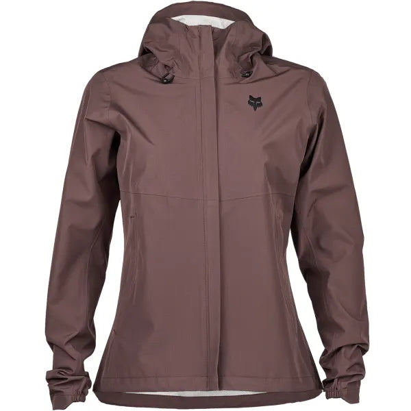 Fox Women's Ranger 2.5-Layer Waterproof Jacket - Purple - SALE
