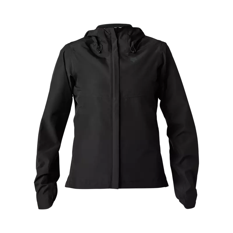 Fox Women's Ranger 2.5L Waterproof Jacket - Black