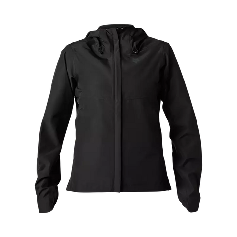 Fox Women's Ranger 2.5L Waterproof Jacket - Black