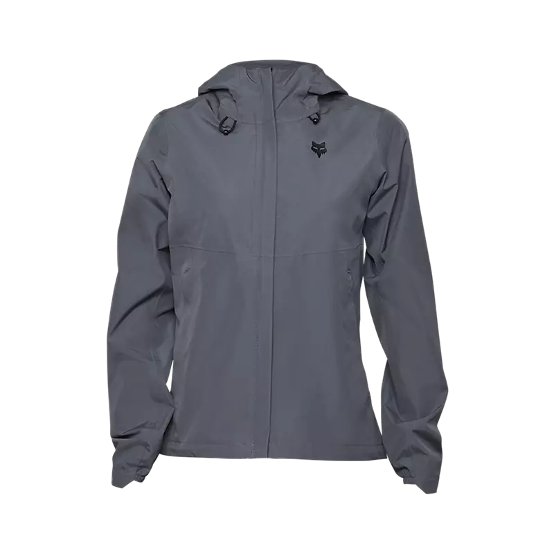 Fox Women's Ranger 2.5L Waterproof Jacket - Graphite Grey