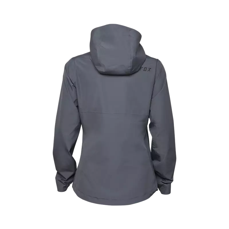 Fox Women's Ranger 2.5L Waterproof Jacket - Graphite Grey