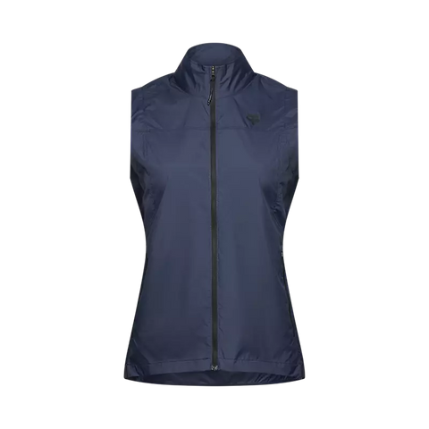 Fox Womens Ranger Wind Vest - Midnight Blue