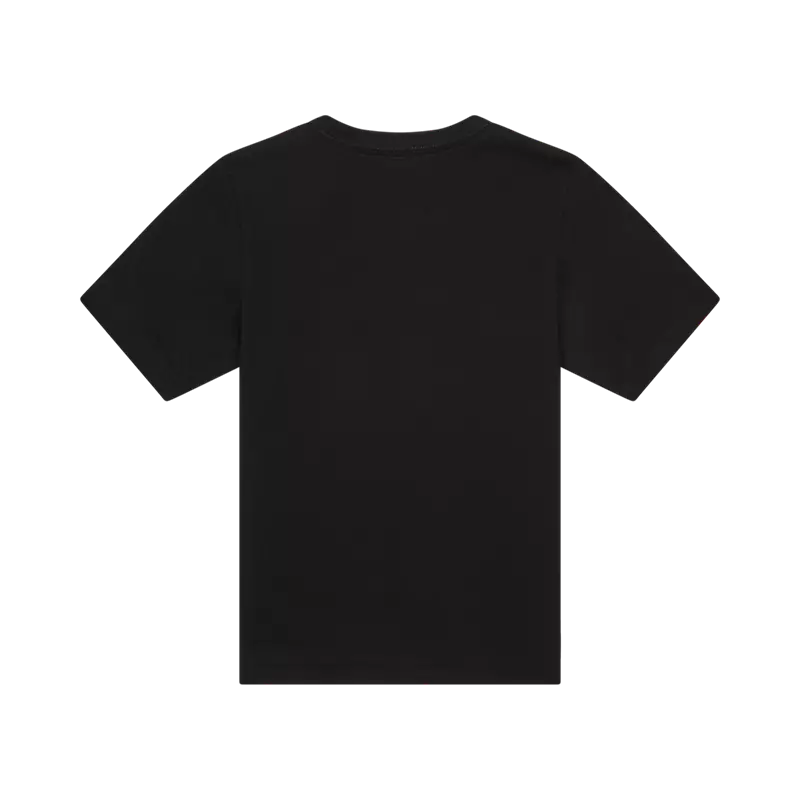 Fox Youth Bark Tee - Black - BFS