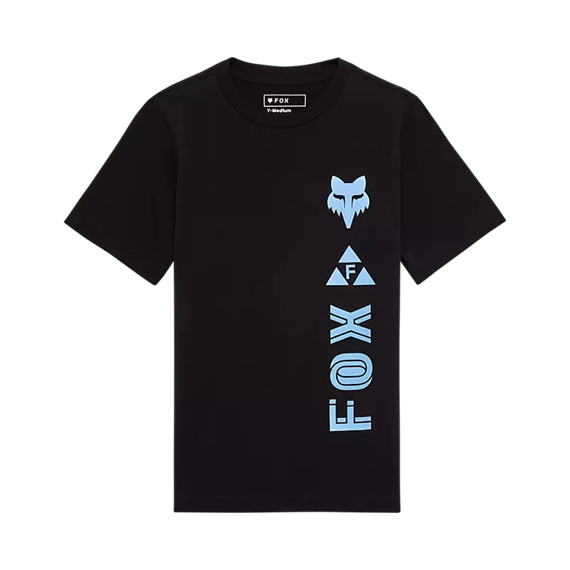 Fox Youth Glyph Tee - Black - BFS