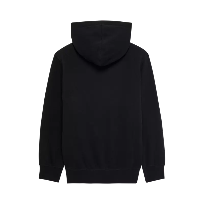 Fox Youth Kairos Pullover Hoodie - Black