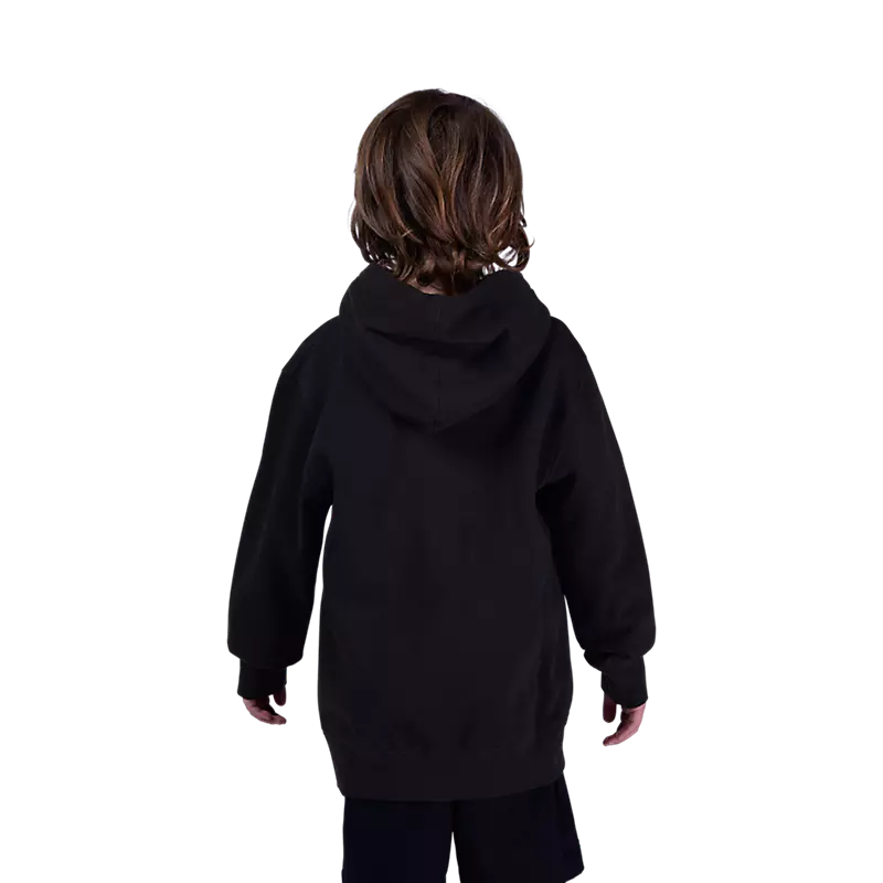 Fox Youth Kairos Pullover Hoodie - Black