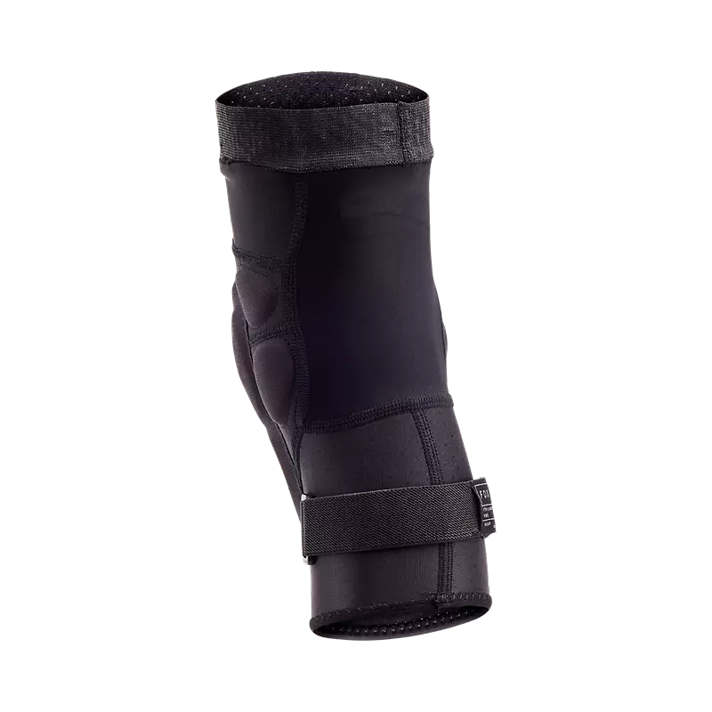 Fox Youth Launch Knee Pads - Black