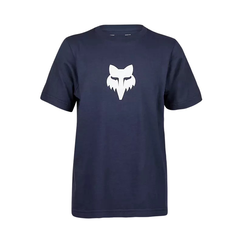 Fox Youth Legacy Basic Tee - Midnight Blue